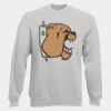 DryBlend® Adult Crewneck Sweatshirt Thumbnail