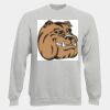 DryBlend® Adult Crewneck Sweatshirt Thumbnail