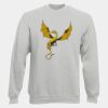 DryBlend® Adult Crewneck Sweatshirt Thumbnail