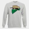 DryBlend® Adult Crewneck Sweatshirt Thumbnail