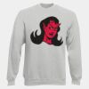 DryBlend® Adult Crewneck Sweatshirt Thumbnail