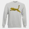 DryBlend® Adult Crewneck Sweatshirt Thumbnail