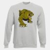 DryBlend® Adult Crewneck Sweatshirt Thumbnail