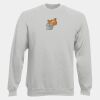 DryBlend® Adult Crewneck Sweatshirt Thumbnail