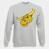 DryBlend® Adult Crewneck Sweatshirt Thumbnail