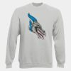 DryBlend® Adult Crewneck Sweatshirt Thumbnail