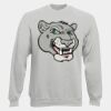 DryBlend® Adult Crewneck Sweatshirt Thumbnail