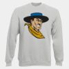 DryBlend® Adult Crewneck Sweatshirt Thumbnail