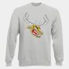 DryBlend® Adult Crewneck Sweatshirt Thumbnail