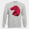 DryBlend® Adult Crewneck Sweatshirt Thumbnail