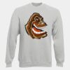 DryBlend® Adult Crewneck Sweatshirt Thumbnail