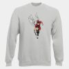 DryBlend® Adult Crewneck Sweatshirt Thumbnail