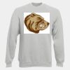 DryBlend® Adult Crewneck Sweatshirt Thumbnail