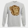 DryBlend® Adult Crewneck Sweatshirt Thumbnail