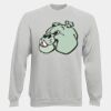 DryBlend® Adult Crewneck Sweatshirt Thumbnail