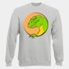 DryBlend® Adult Crewneck Sweatshirt Thumbnail