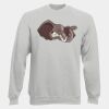 DryBlend® Adult Crewneck Sweatshirt Thumbnail