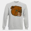 DryBlend® Adult Crewneck Sweatshirt Thumbnail