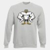 DryBlend® Adult Crewneck Sweatshirt Thumbnail