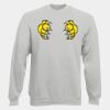 DryBlend® Adult Crewneck Sweatshirt Thumbnail