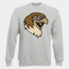 DryBlend® Adult Crewneck Sweatshirt Thumbnail