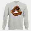 DryBlend® Adult Crewneck Sweatshirt Thumbnail