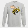 DryBlend® Adult Crewneck Sweatshirt Thumbnail