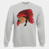 DryBlend® Adult Crewneck Sweatshirt Thumbnail