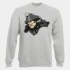 DryBlend® Adult Crewneck Sweatshirt Thumbnail