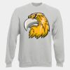 DryBlend® Adult Crewneck Sweatshirt Thumbnail