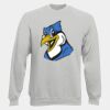 DryBlend® Adult Crewneck Sweatshirt Thumbnail