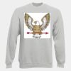 DryBlend® Adult Crewneck Sweatshirt Thumbnail