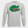 DryBlend® Adult Crewneck Sweatshirt Thumbnail