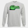 DryBlend® Adult Crewneck Sweatshirt Thumbnail