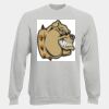 DryBlend® Adult Crewneck Sweatshirt Thumbnail