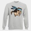 DryBlend® Adult Crewneck Sweatshirt Thumbnail