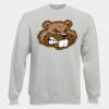 DryBlend® Adult Crewneck Sweatshirt Thumbnail