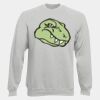 DryBlend® Adult Crewneck Sweatshirt Thumbnail