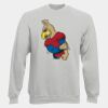 DryBlend® Adult Crewneck Sweatshirt Thumbnail