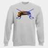 DryBlend® Adult Crewneck Sweatshirt Thumbnail