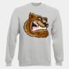 DryBlend® Adult Crewneck Sweatshirt Thumbnail