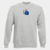 DryBlend® Adult Crewneck Sweatshirt Thumbnail