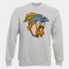 DryBlend® Adult Crewneck Sweatshirt Thumbnail