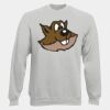 DryBlend® Adult Crewneck Sweatshirt Thumbnail