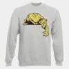 DryBlend® Adult Crewneck Sweatshirt Thumbnail