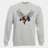 DryBlend® Adult Crewneck Sweatshirt Thumbnail