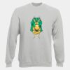 DryBlend® Adult Crewneck Sweatshirt Thumbnail