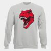 DryBlend® Adult Crewneck Sweatshirt Thumbnail