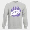 DryBlend® Adult Crewneck Sweatshirt Thumbnail