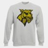 DryBlend® Adult Crewneck Sweatshirt Thumbnail